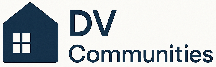 DV Communities Logo